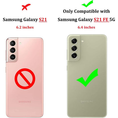 Ovitek za telefon "Magnetic" Samsung Galaxy S21 FE – Infostyle