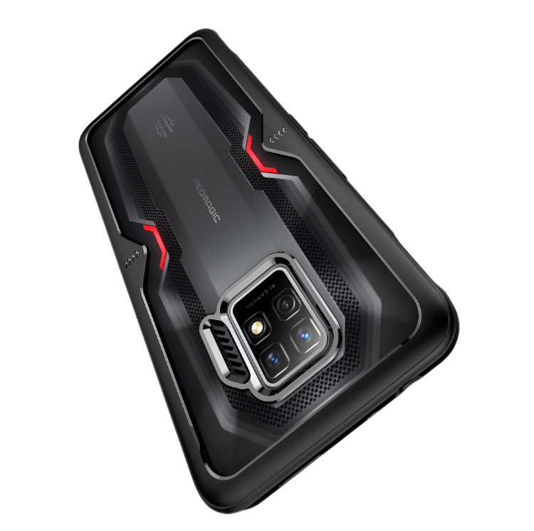 Ovitek za telefon ''GIOPUE'' Nubia Red Magic 7 Pro / 7S Pro – Infostyle – Črna