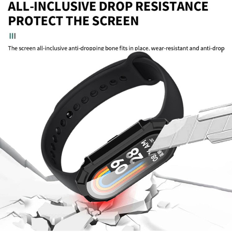 Ovitek za pametno uro Xiaomi Band 8 – Infostyle