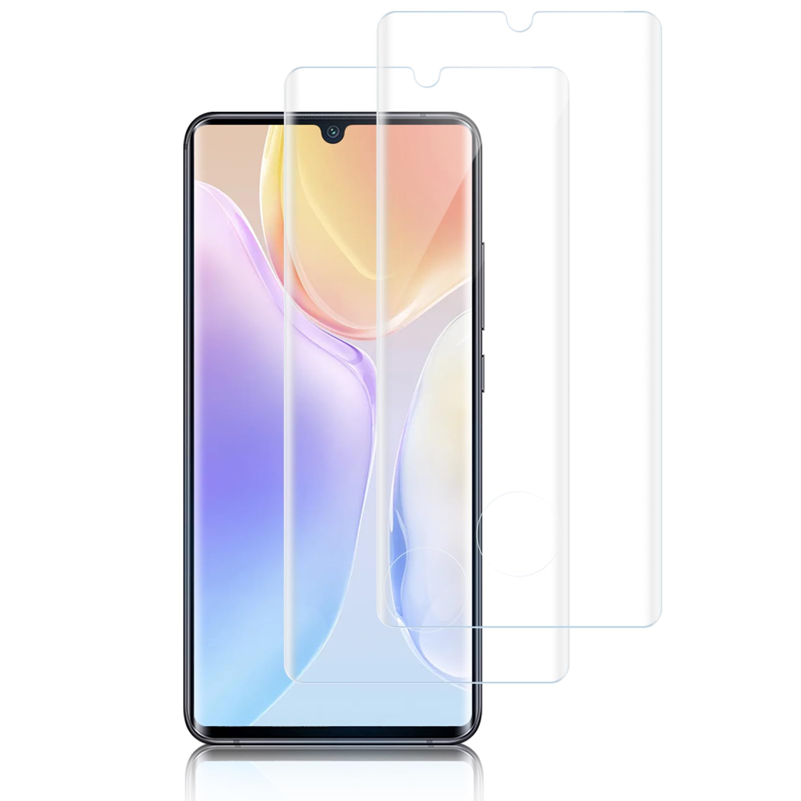 Zašèita zaslona za Xiaomi Mi Note 10/Mi Note 10 Pro/Mi CC9 Pro/Mi Note 10 Lite, 2 kosa – Infostyle