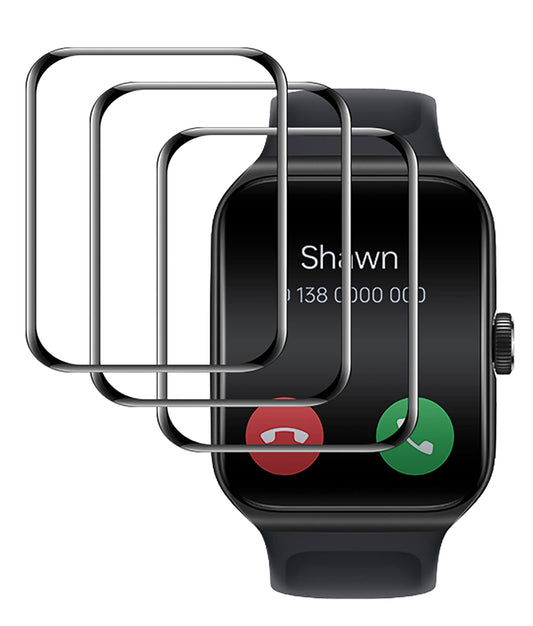 Zaščitna folija za OPPO Watch 3 Pro – HD prozorna (3 kos)