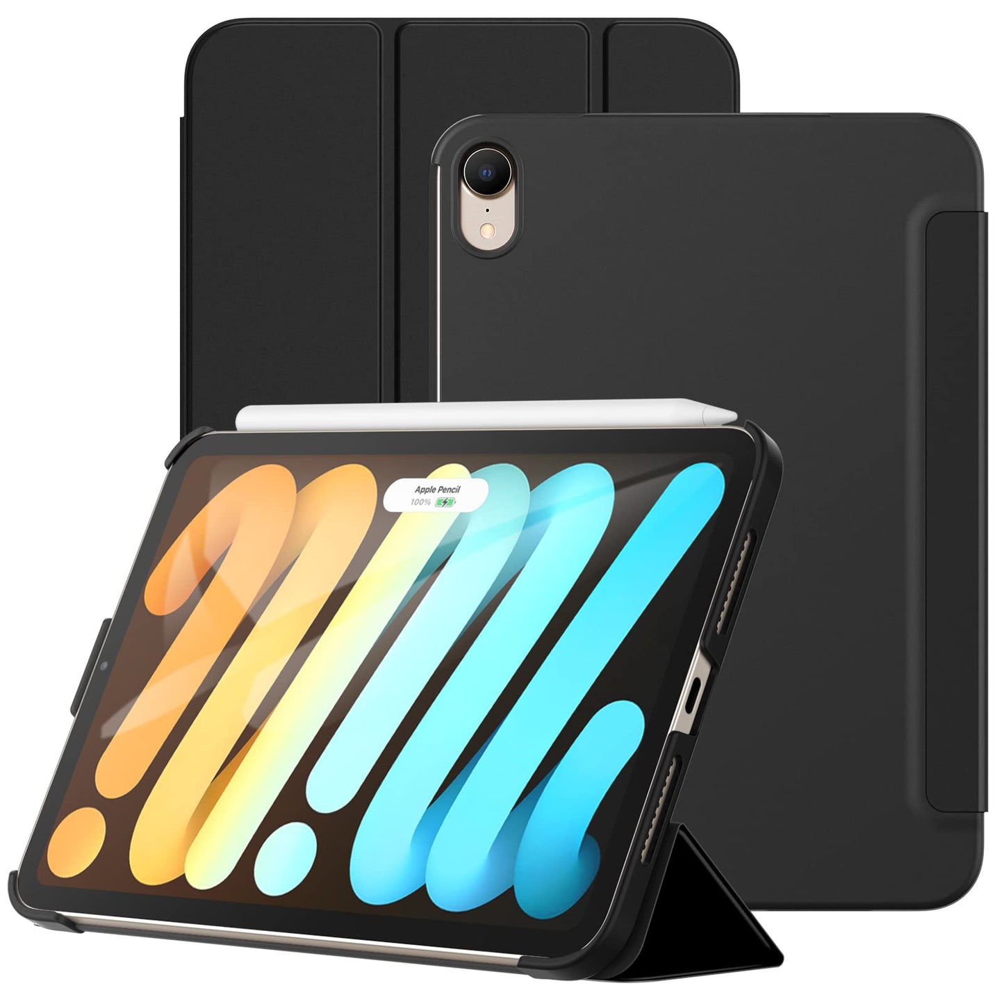 ovitek-jetech-ipad-mini-7-2024-mini-6-2021-crna