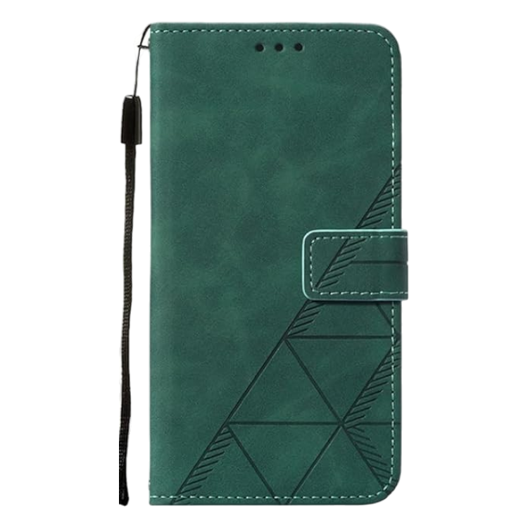 Preklopna torbica za Google Pixel 6, zelena – Infostyle – Zelena