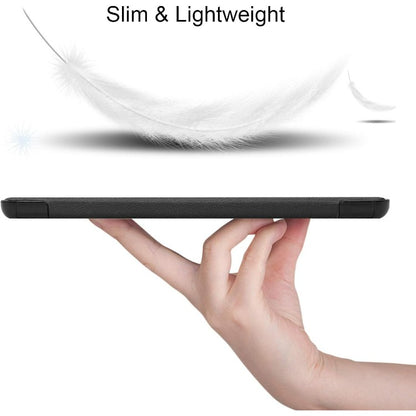 Preklopna torbica za tablični računalnik Samsung Galaxy Tab S9 Fe 10.9", siva – MoKo