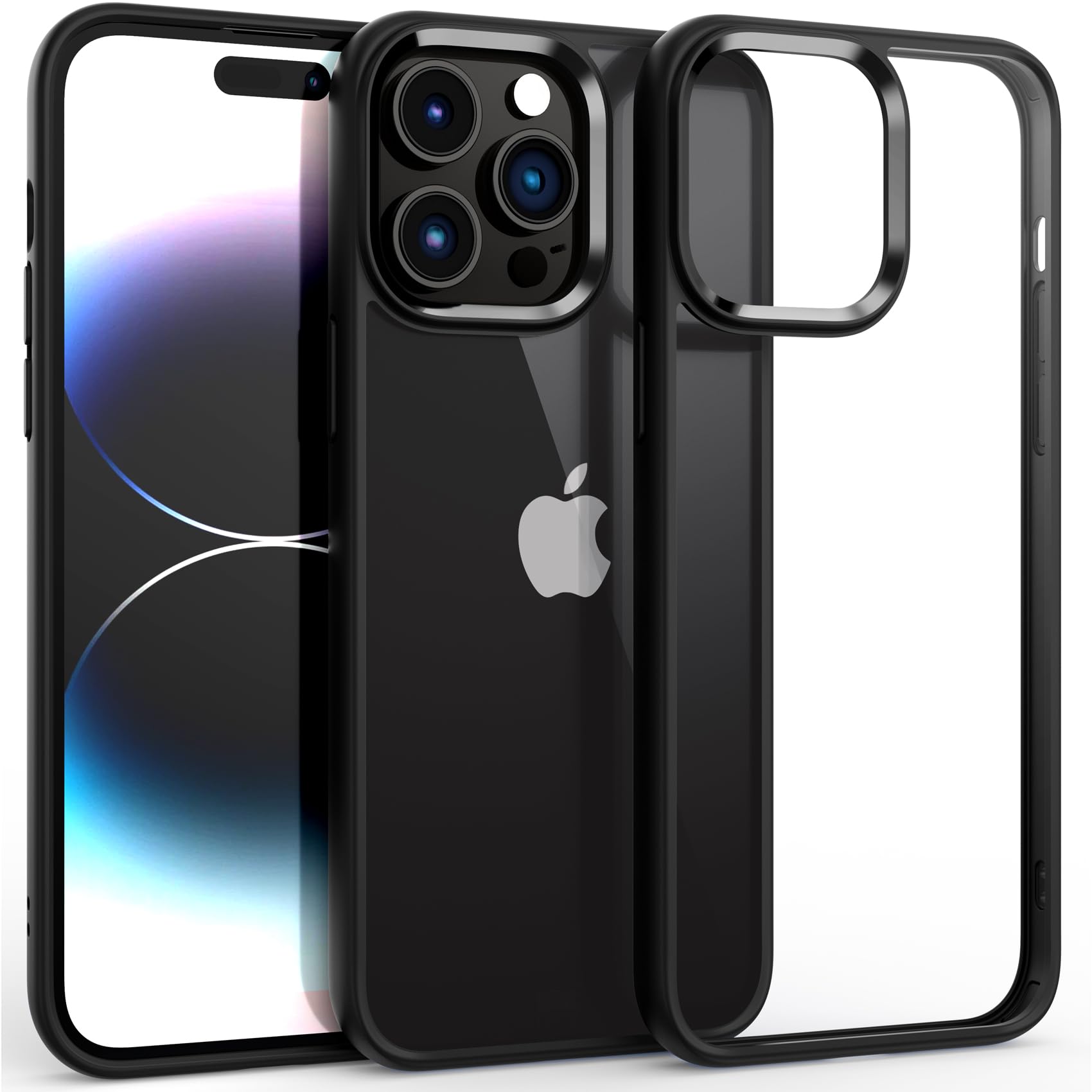 prozoren-antishock-ovitek-supdeal-iphone-14-pro-crna-obroba