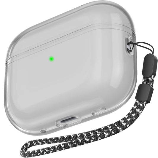 prozoren-ovitek-airpods-pro-2-crna