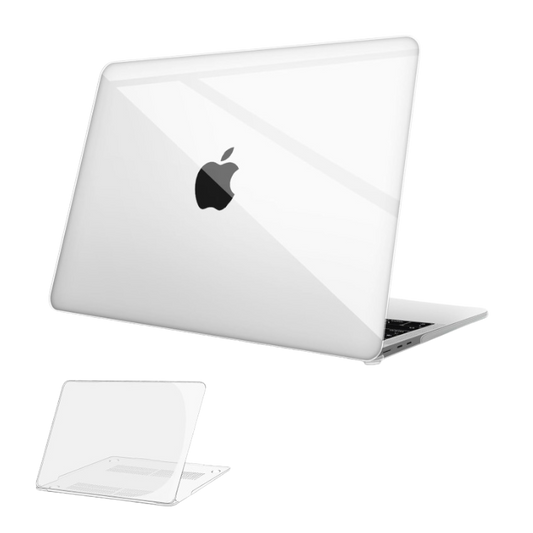 Ovitek za prenosni računalnik MacBook Air 15'', prozorna – ZYB – Prozorna