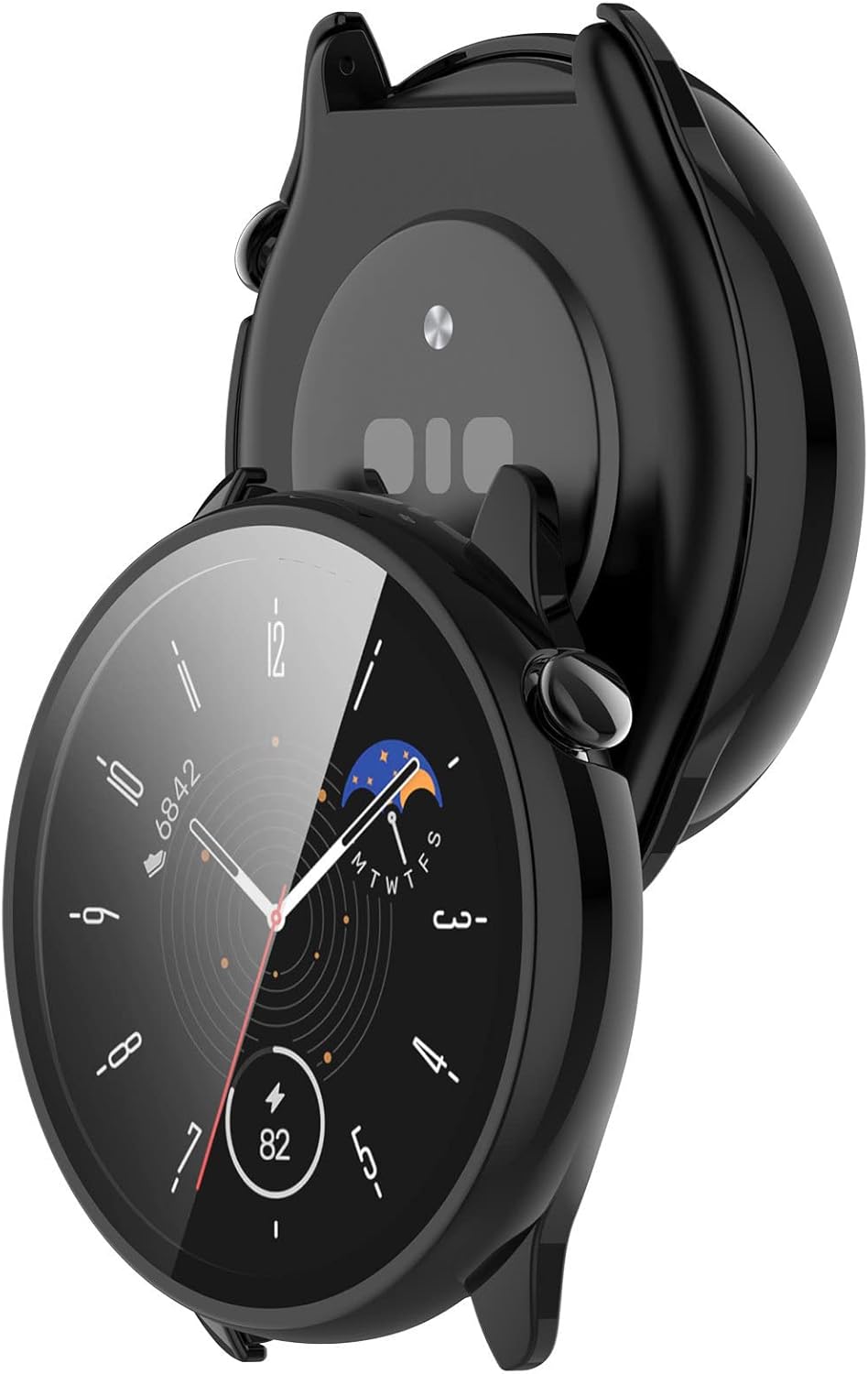 Protective case for Amazfit GTR Mini – black