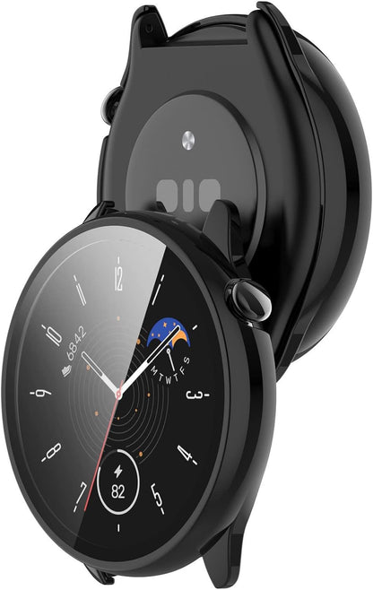 Protective case for Amazfit GTR Mini – black
