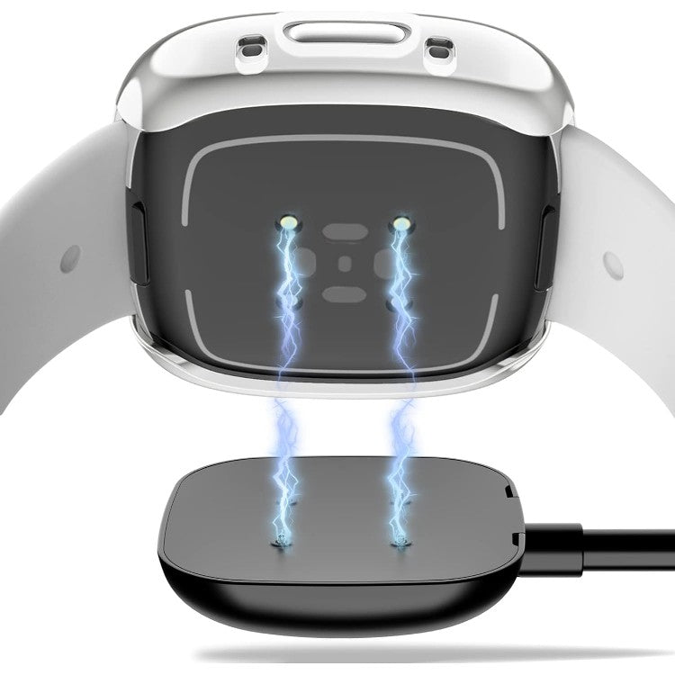 Zaščitni ovitki 3x za Fitbit Sense 2/Versa 4 – Infostyle