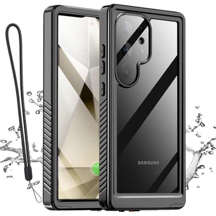 Vodoodporen ovitek "AICase" za Samsung Galaxy S24 Ultra