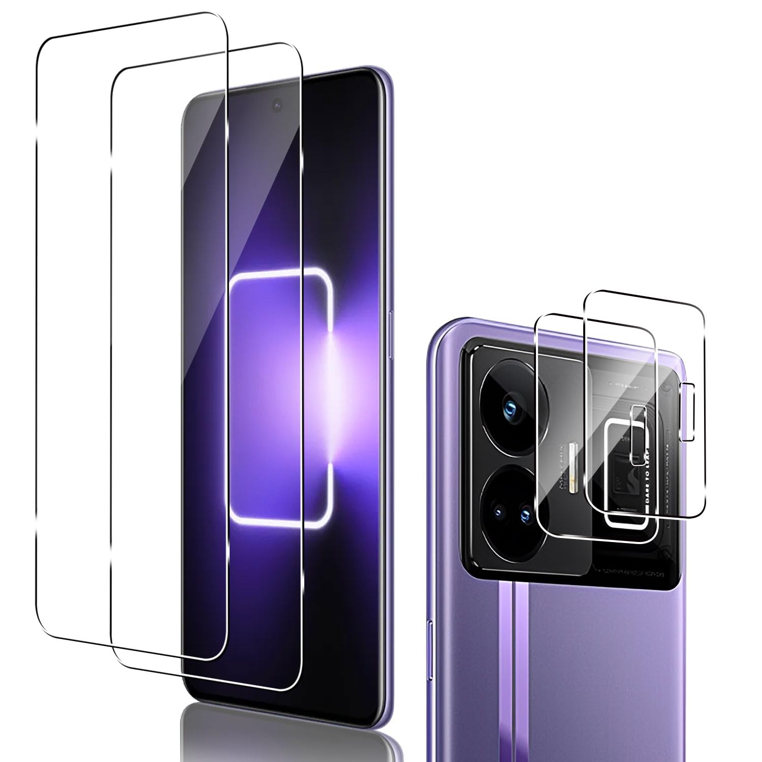 zascitno-steklo-ekran-kamera-realme-gt3-komplet