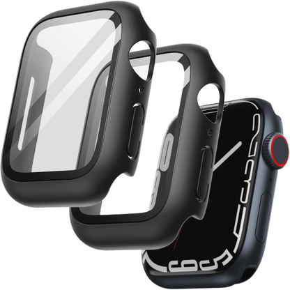 Zaščitni ovitek ''Diruite Suoman'' za Apple Watch Series 9/8/7/6/5/4/Series SE/SE 2, 45 mm