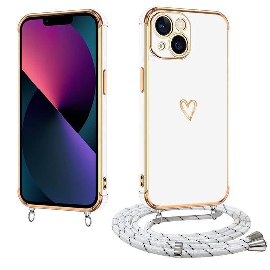 ovitek-e-lush-z-vrvico-iphone-13-mini-bela