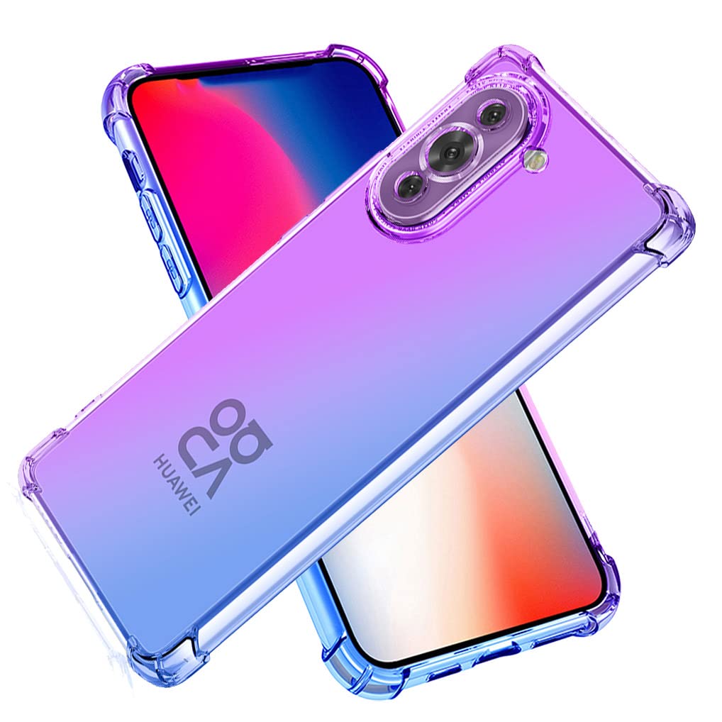 silikonski-ovitek-colorit-huawei-nova-10-pro-modra-vijolicna