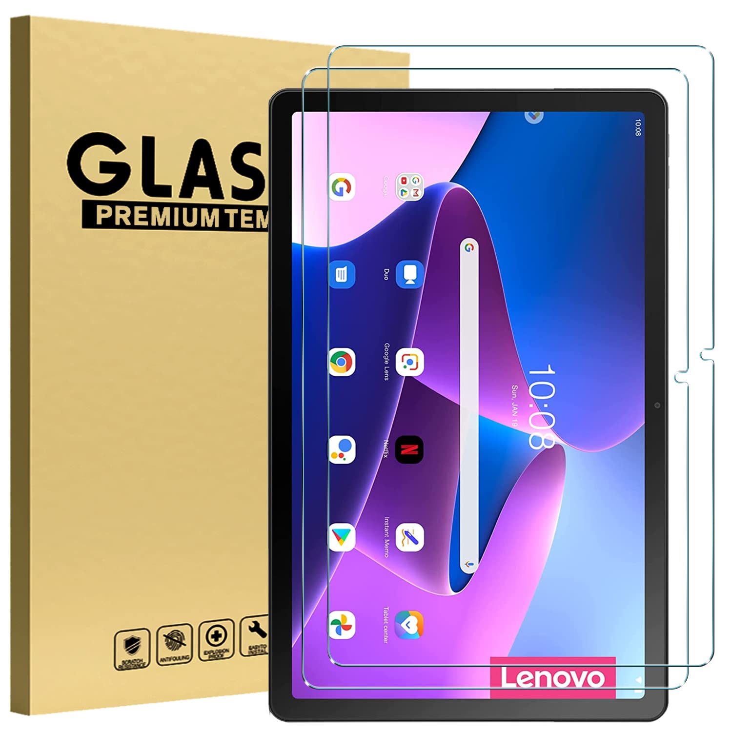 zascita-zaslona-gozopo-lenovo-tab-m10-plus-3rd-gen