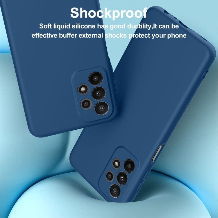 Komplet ovitek "Oureidoo" + 2 zaščitni stekli za Samsung Galaxy A23 5G / A23 4G – Infostyle