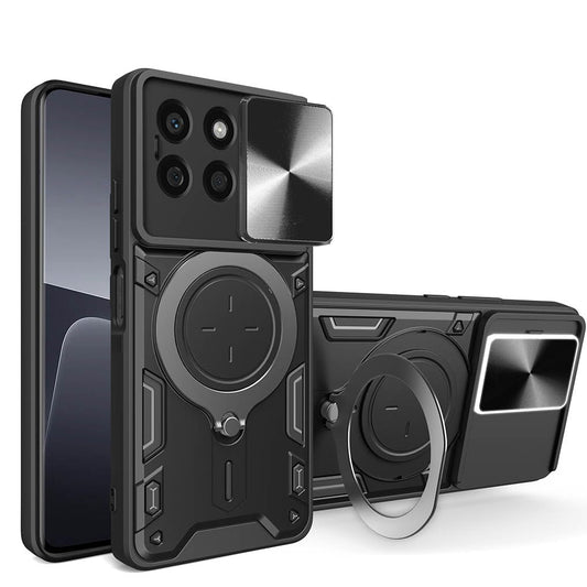 hibridni-pc-ovitek-drsni-pokrov-magnetno-stojalo-honor-x8a-4g-crna