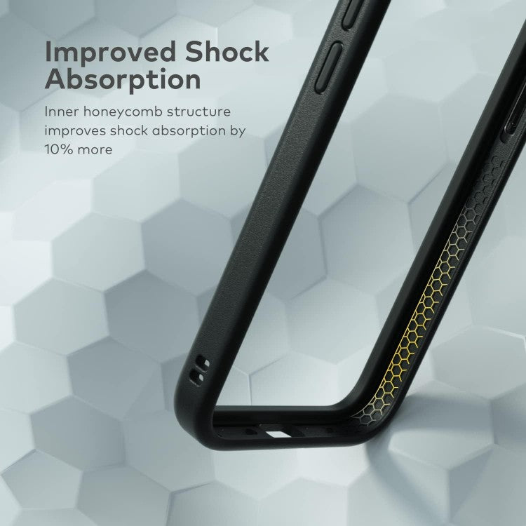 Ovitek za telefon "Rhinoshield CrashGuard" iPhone 15 Pro Max