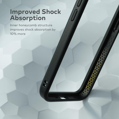 Ovitek za telefon "Rhinoshield CrashGuard" iPhone 15 Pro Max