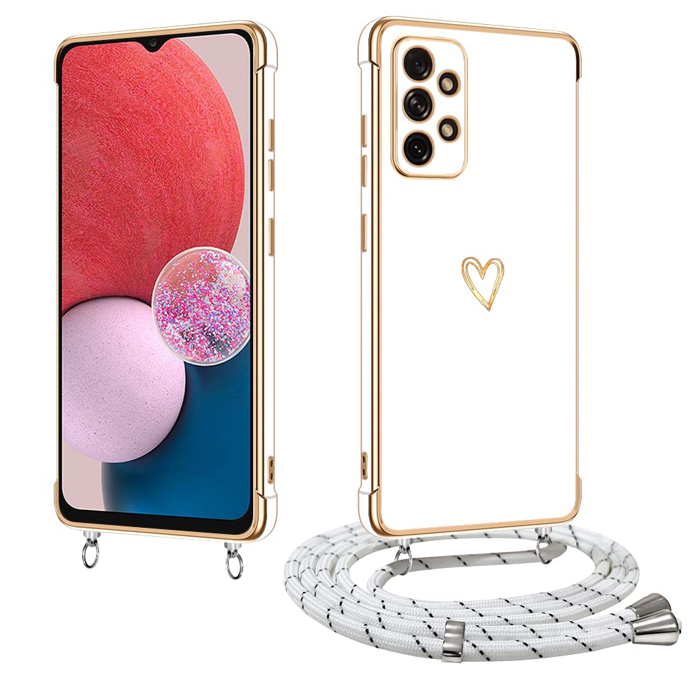 ovitek-e-lush-z-vrvico-samsung-a13-4g-bela