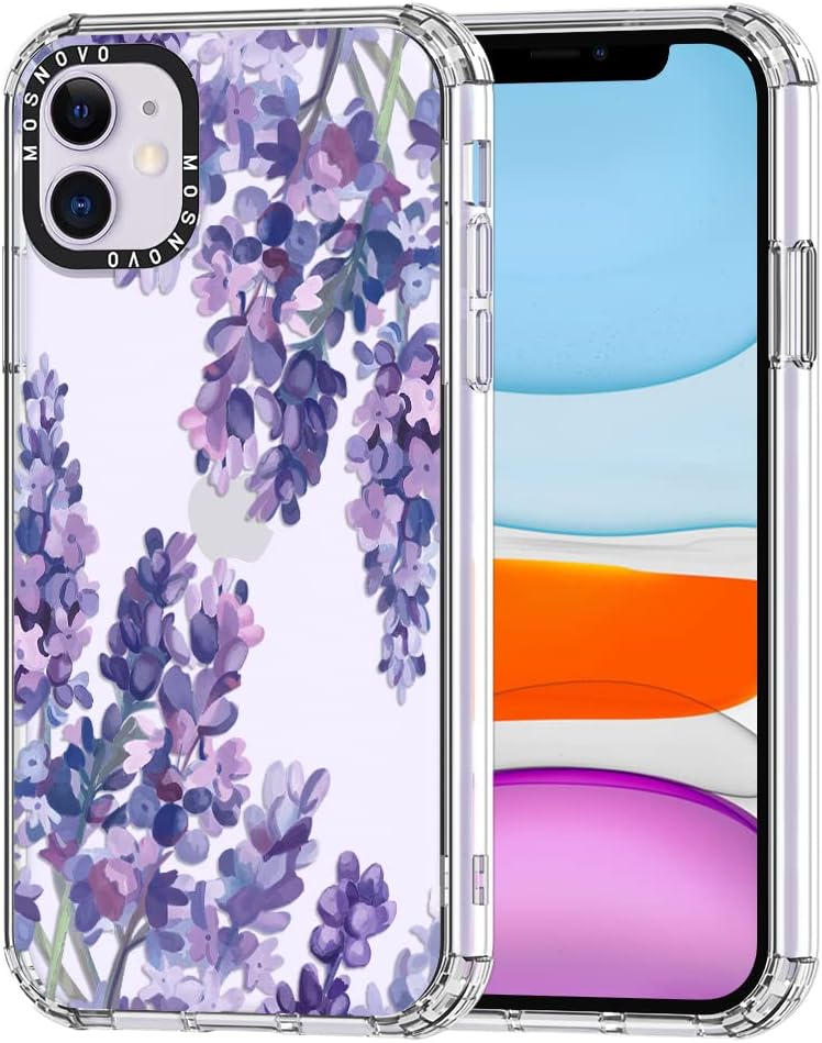 MOSNOVO maskica za iPhone 14 Plus - Lavender