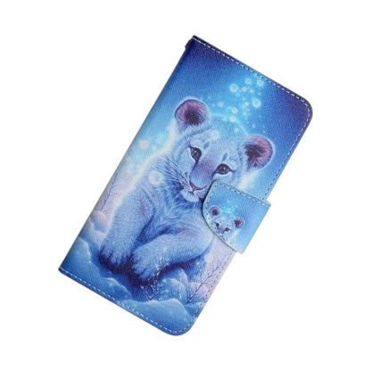 Preklopna torbica "leopard" za Huawei P40 Lite – Infostyle