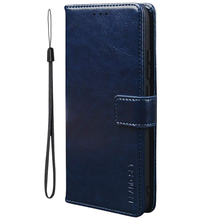 Preklopna torbica "SHIEID" Xiaomi Poco M4 Pro 4G – Infostyle – Modra