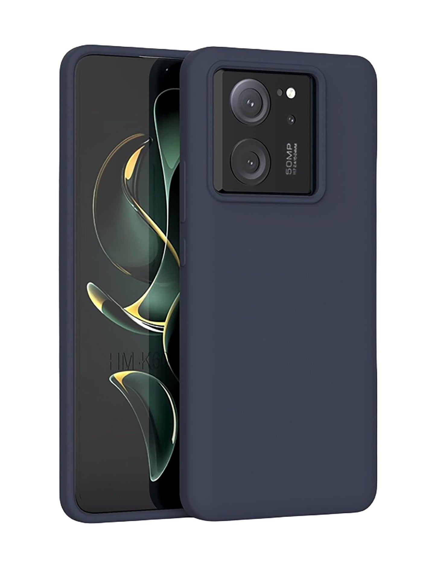 GIOPUEY-ovitek-Xiaomi-13T-Xiaomi-13T-Pro-temno-modra