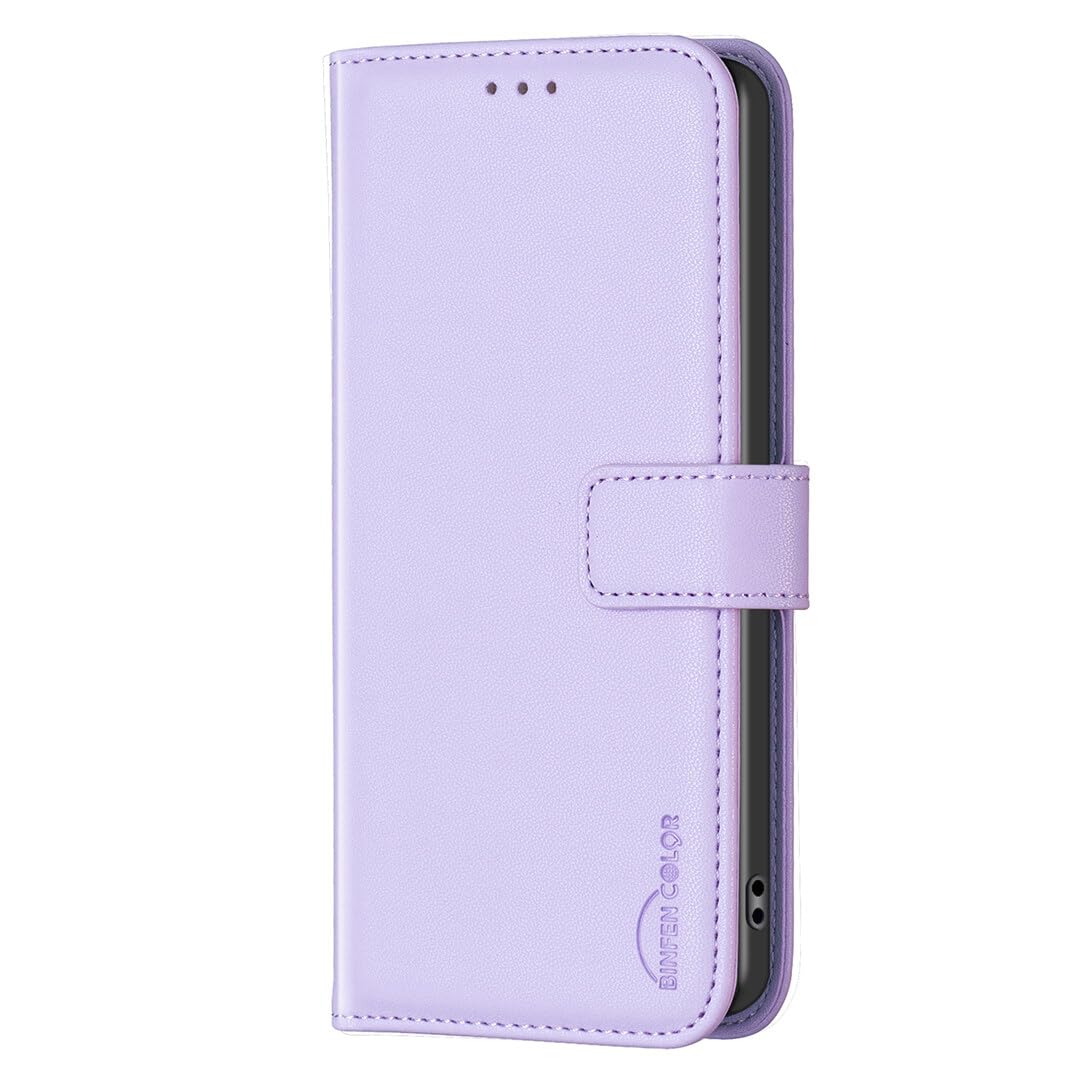 Preklopna-torbica-Samsung-A52-4G-5G-A52s-5G-svetlo-vijolicna