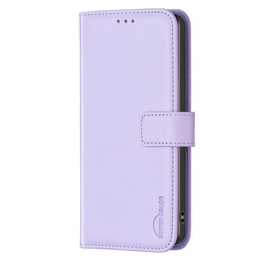 Preklopna-torbica-Samsung-A52-4G-5G-A52s-5G-svetlo-vijolicna
