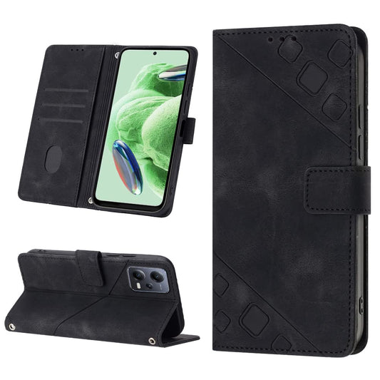 Preklopna-torbica-Scandi-Samsung-A24-Samsung-A25-crna