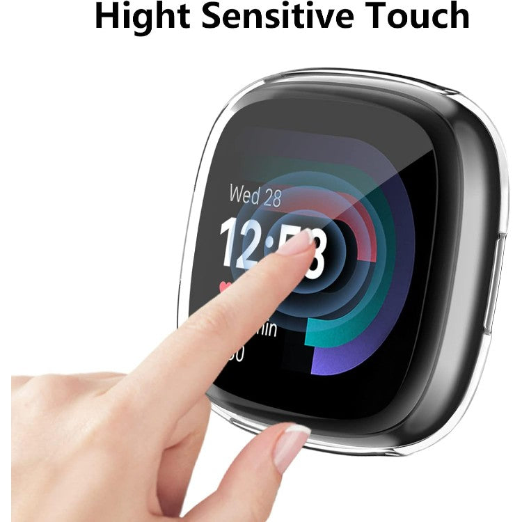 Zaščitni ovitki 3x za Fitbit Sense 2/Versa 4 – Infostyle