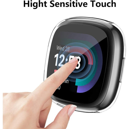 Zaščitni ovitki 3x za Fitbit Sense 2/Versa 4 – Infostyle
