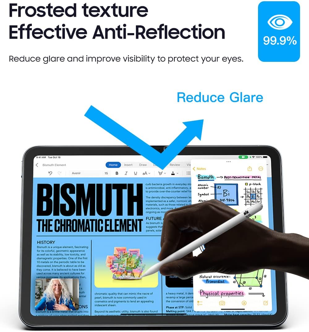 Zaščitna folija za tablični računalnik "Benks" iPad Pro 13 inch M4 (2024)