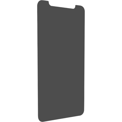 Zaščitno steklo "Anti-Spy" iPhone 11 Pro/X/XS – Infostyle