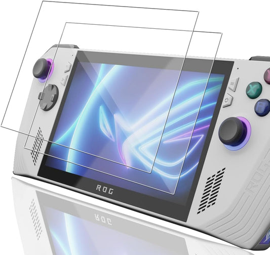 GOZOPO 2x Screen Protector for ASUS ROG Ally (2023)