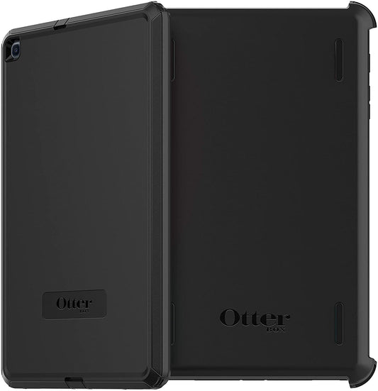 OtterBox Defender Series Case for Samsung Galaxy Tab A 10.1 (2019) – Rugged Protective Case with Screen Protector, Black