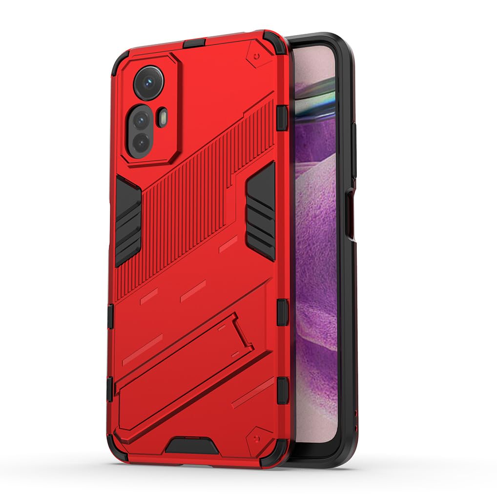 ovitek-seahai-zlozljivo-stojalo-xiaomi-redmi-note-12s-4g-rdeca