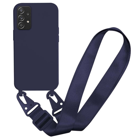 silikonski-ovitek-bigcousin-s-trakom-samsung-a32-5g-temno-modra