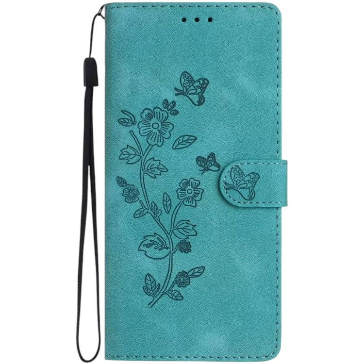 Preklopna torbica za telefon ''Butterfly'' Samsung Galaxy A13 – Infostyle