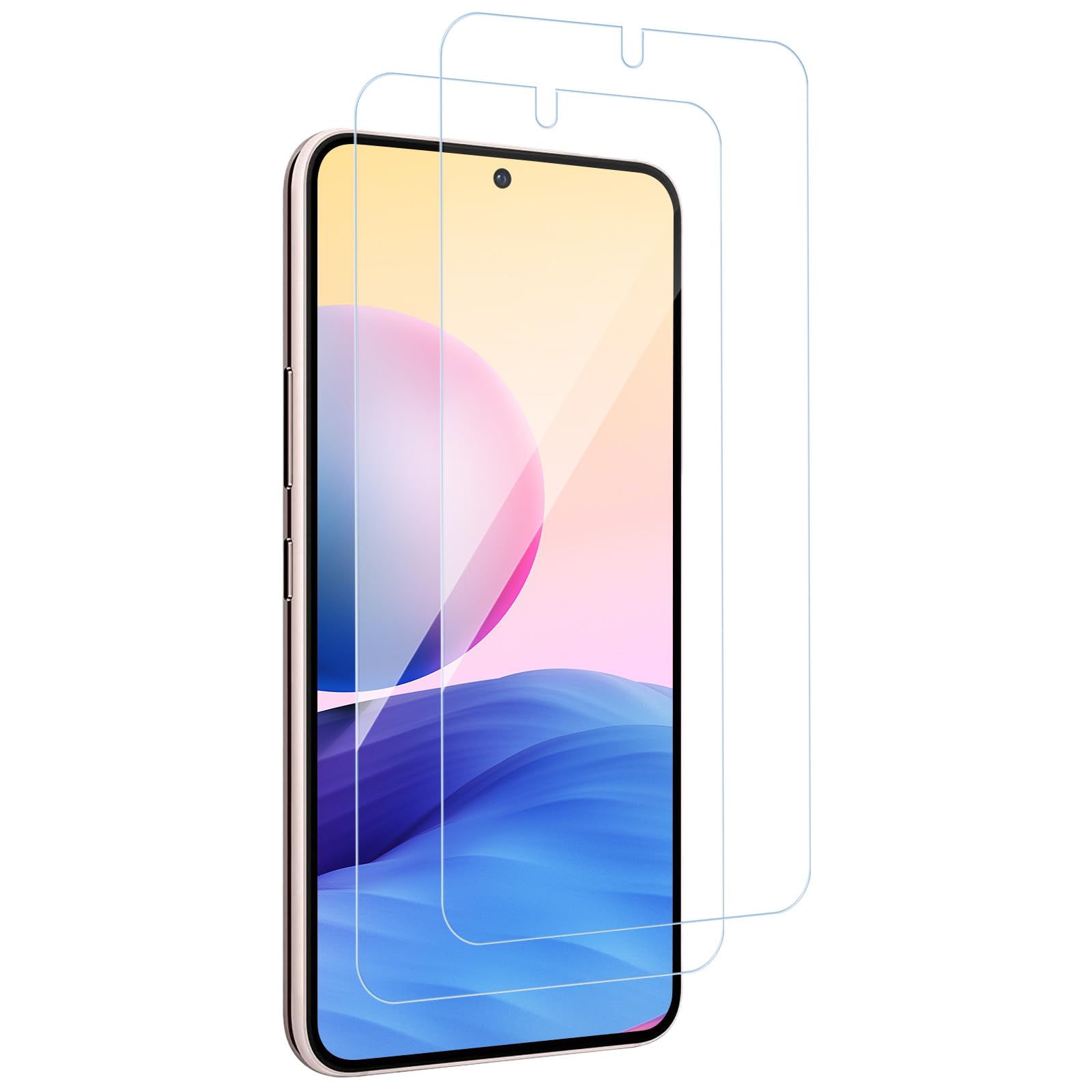 Zaščitno steklo za Samsung Galaxy S22 – Infostyle
