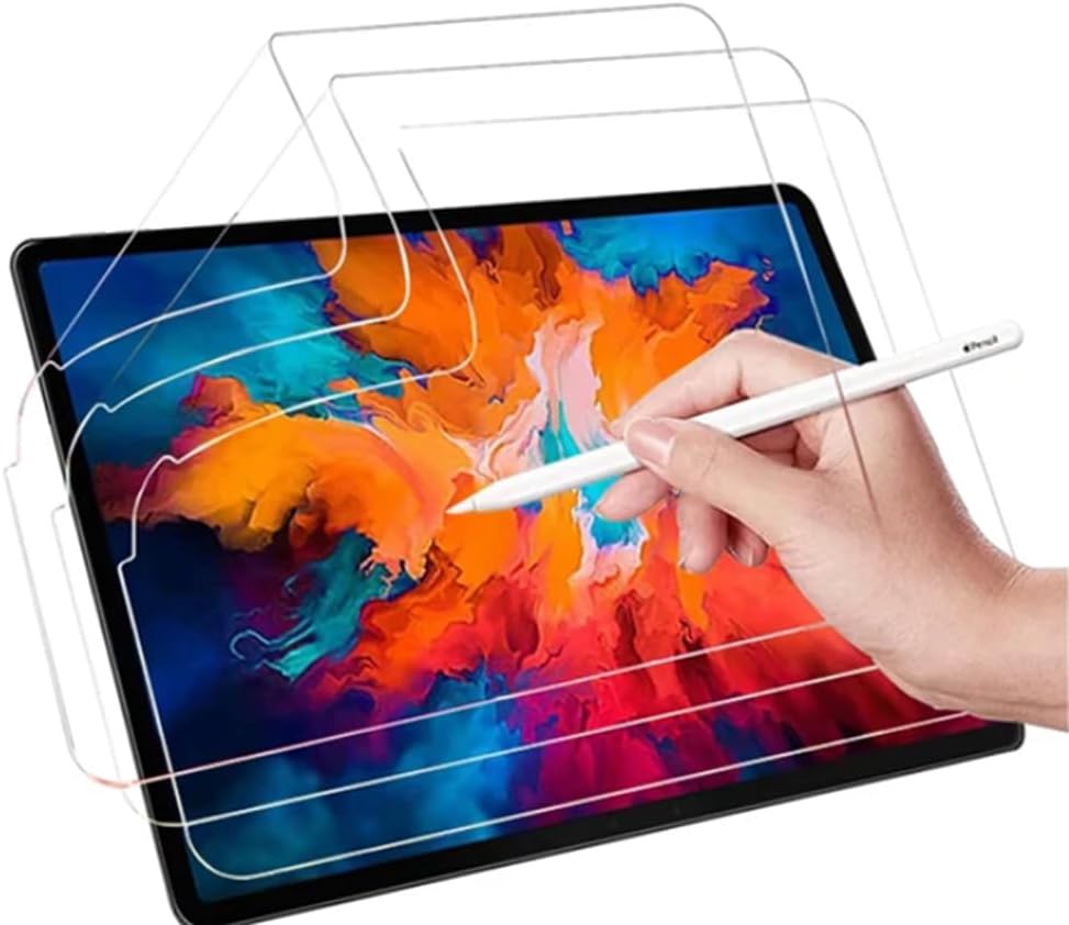 2 kosa mat PET zaščitne folije za Lenovo Tab M10 Plus 3. generacije 10,6" 2022 – občutek pisanja po papirju