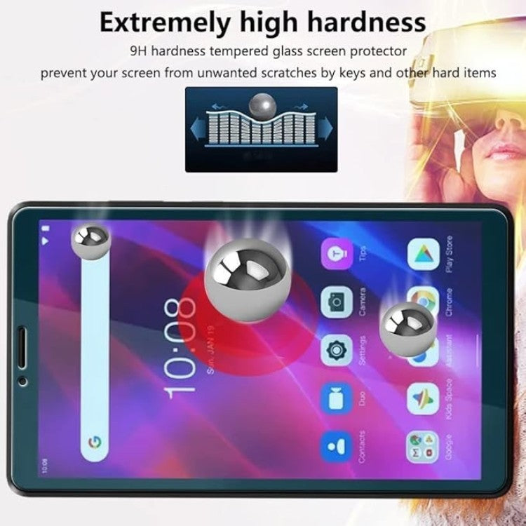 Zaščitno steklo za Lenovo Tab M7 3.Gen (2Kosa) – Infostyle