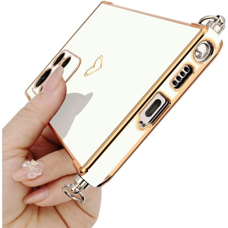 Ovitek za telefon "Heart" Samsung Galaxy S22 Ultra – Infostyle