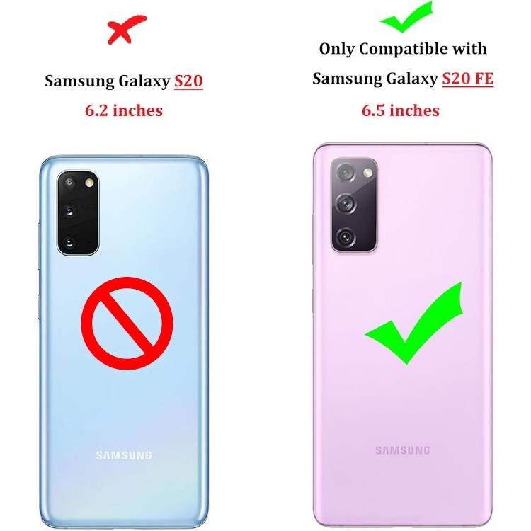 Ovitek za telefon ''Gold Heart'' za Samsung Galaxy S20 Fe – Infostyle