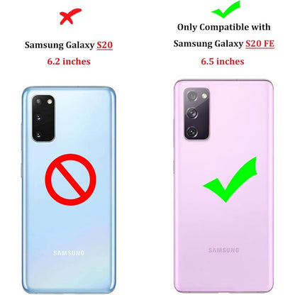 Ovitek za telefon ''Gold Heart'' za Samsung Galaxy S20 Fe – Infostyle