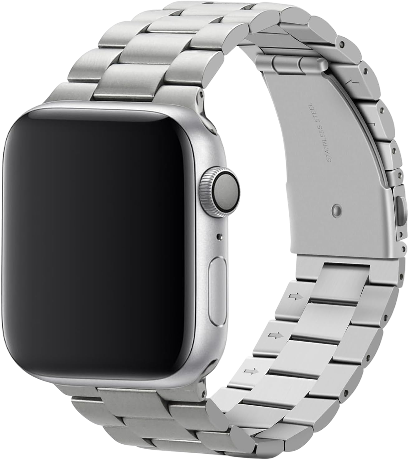 Pašček za uro "Tasikar Metal" Apple Watch 42mm (Series 10) 41mm 40mm 38mm – Infostyle