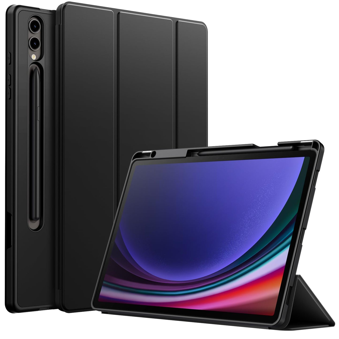 ovitek-jetech-samsung-galaxy-tab-s9-plus-12-4-drzalo-pisala-crna
