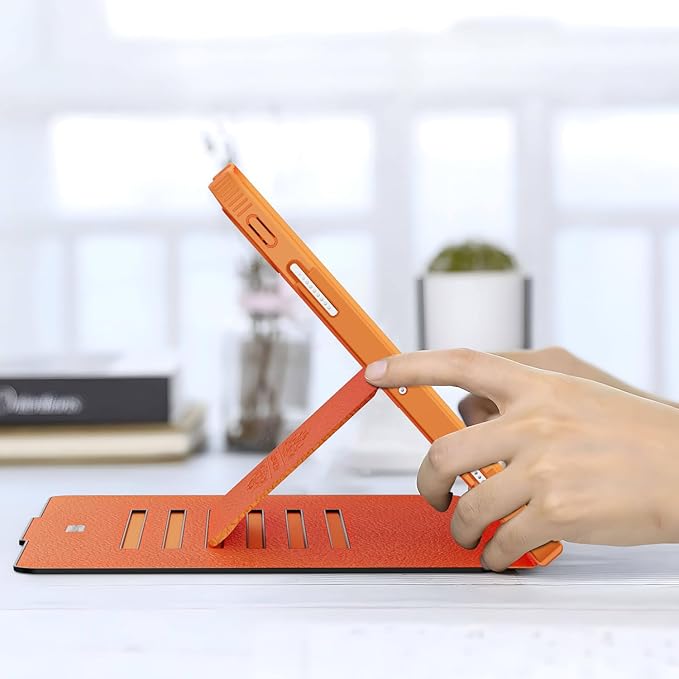 ZtotopCases futrola za iPad Pro 12.9 (4. – 6. gen) – 6 kutova postolja, Pencil 2, automatsko uključivanje/isključivanje zaslona